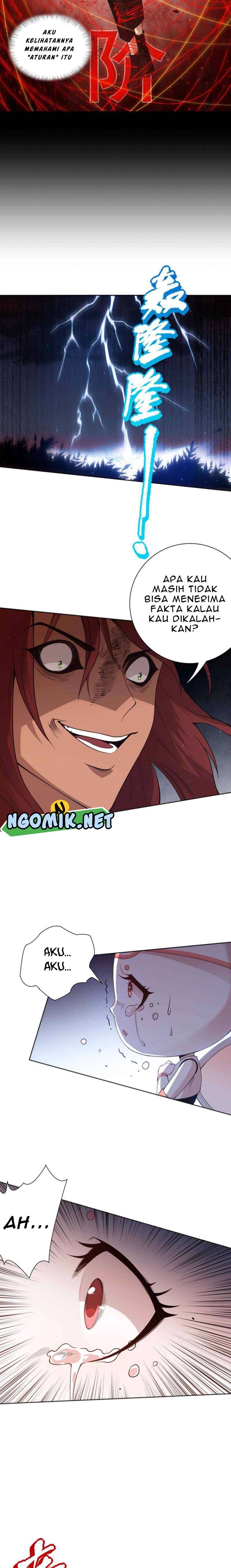 Ultimate Soldier Chapter 147 Bahasa Indonesia